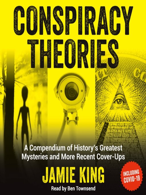 Title details for Conspiracy Theories by Jamie King - Available